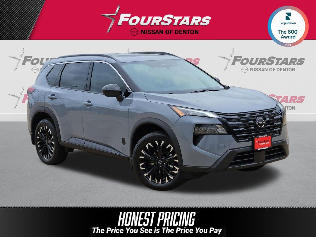 New 2026 Nissan Rogue Dark Armor FWD image 1