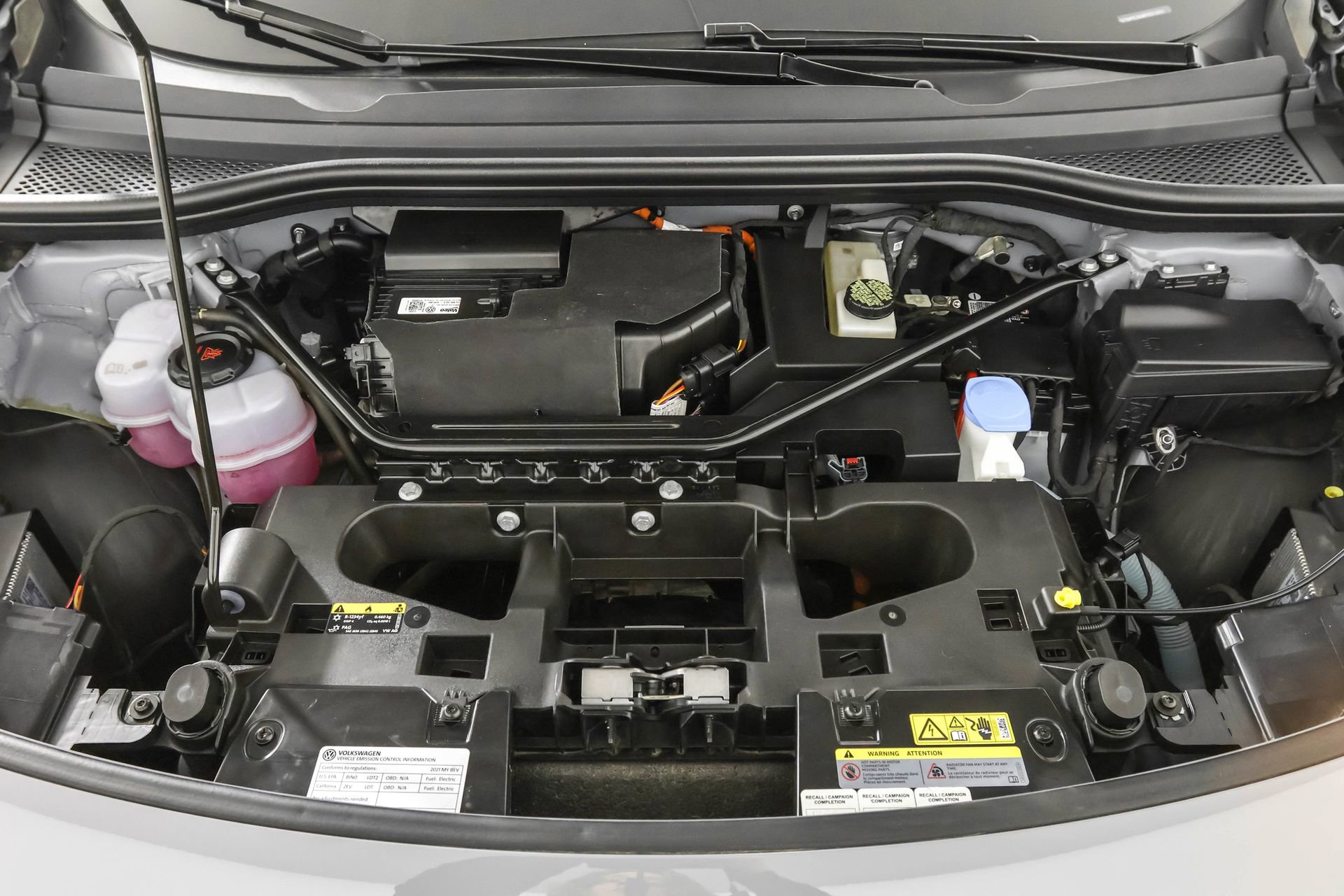 Used 2021 Volkswagen ID.4 Pro S image 50