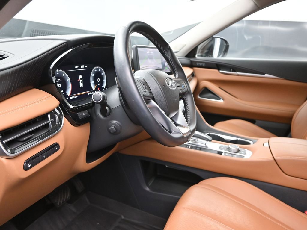 Used 2023 INFINITI QX60 Sensory w/ Vision Package image 12