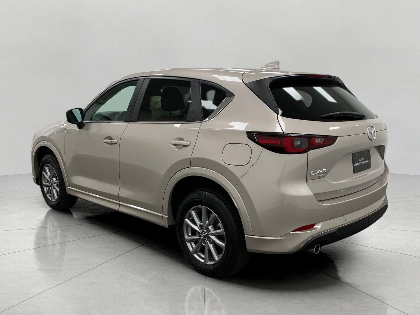 Used 2025 MAZDA CX-5 AWD 2.5 S w/ Select Package image 7