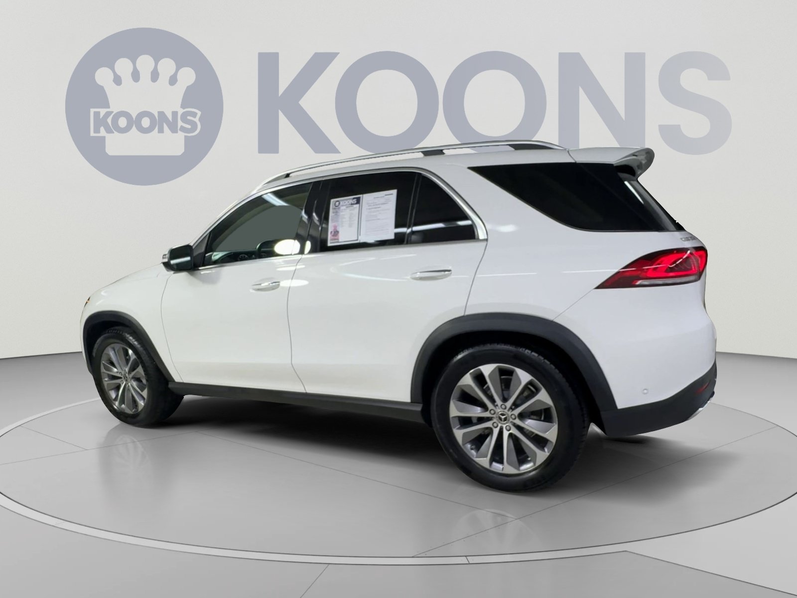 Used 2021 Mercedes-Benz GLE 350 4MATIC image 8