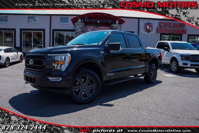 Used 2023 Ford F150 XLT w/ Equipment Group 302A High