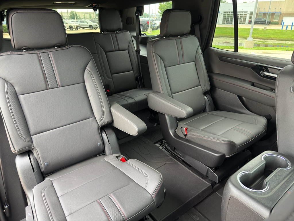 New 2026 Chevrolet Tahoe RST w/ RST Performance Edition AWD/4WD image 43