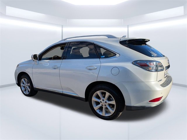 Used 2010 Lexus RX 350 2WD image 4