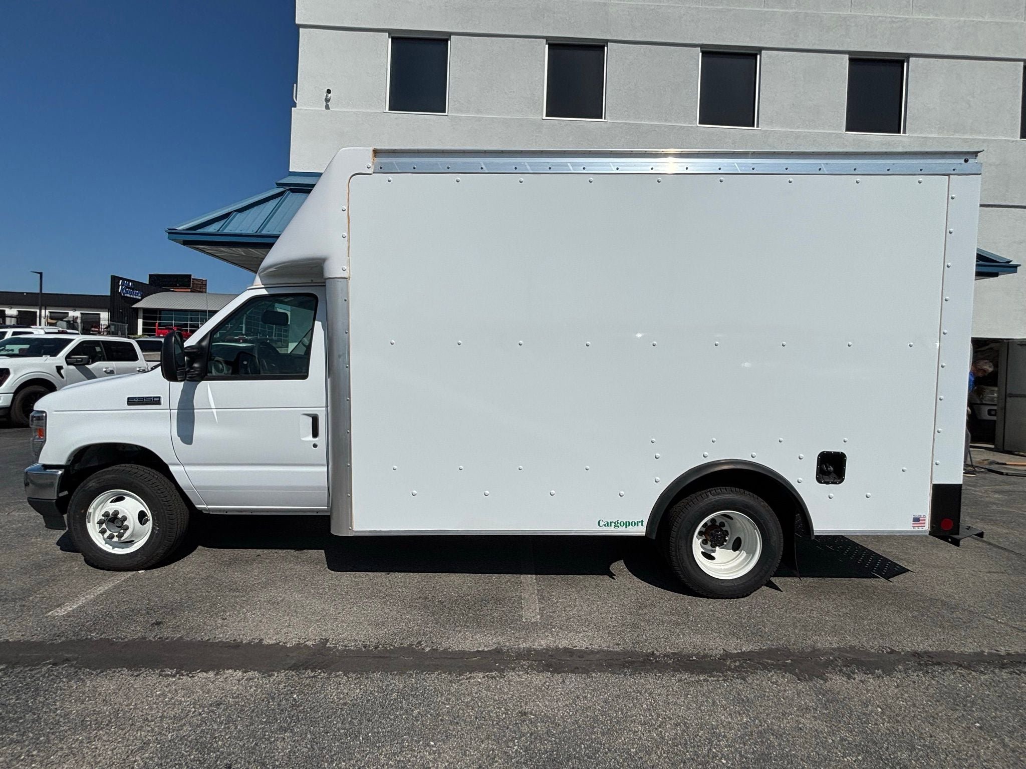 New 2025 Ford E-350 and Econoline 350 Super Duty w/ Power Equipment Group image 2