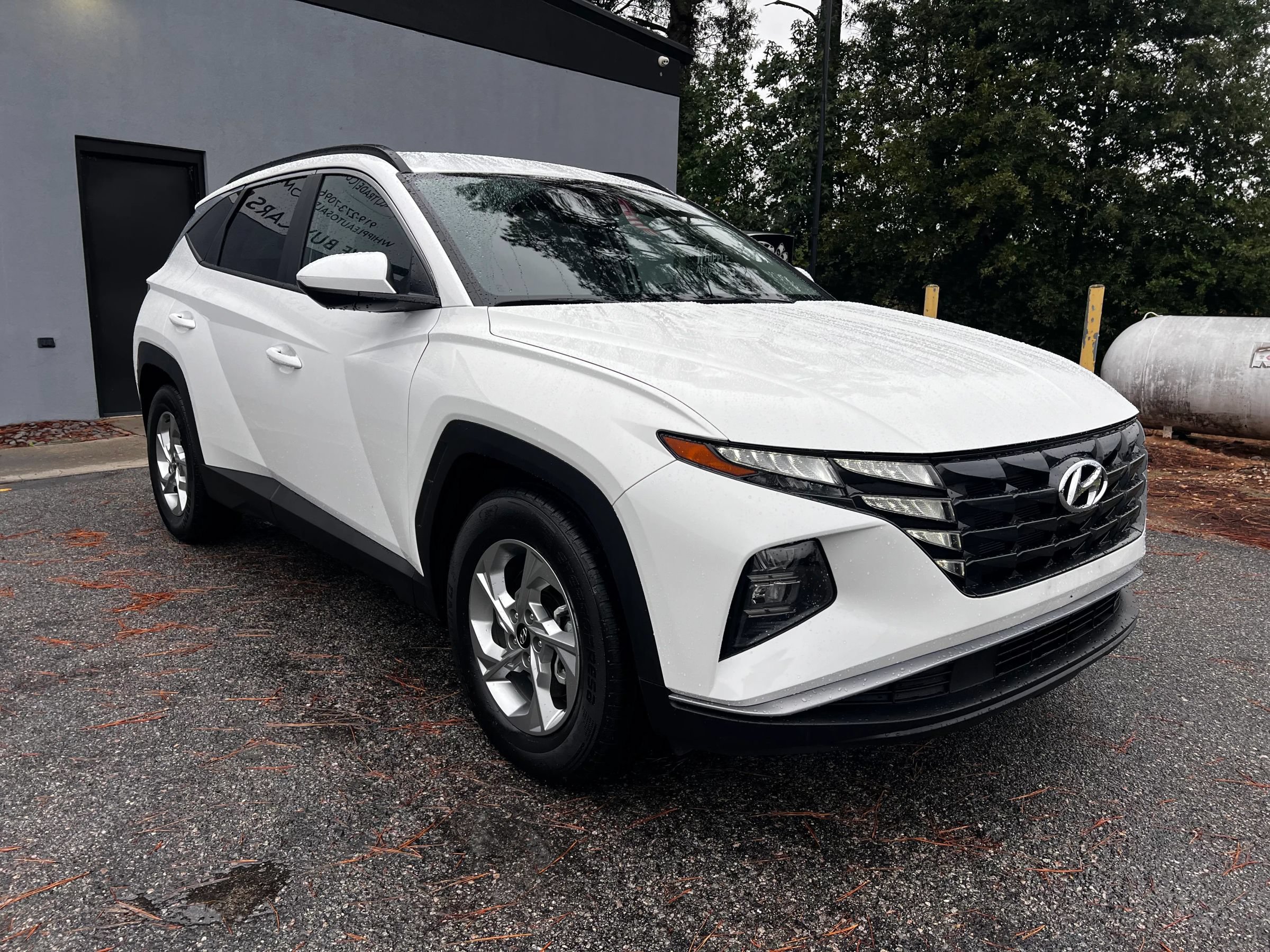 Used 2024 Hyundai Tucson SEL FWD image 3