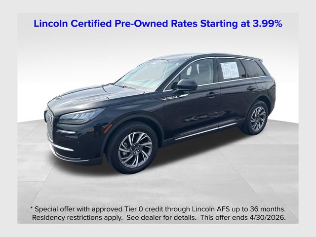 Used 2024 Lincoln Corsair FWD