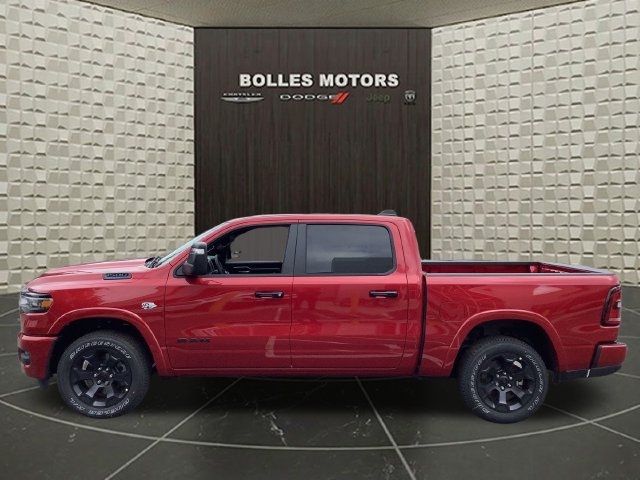 New 2026 RAM 1500 Big Horn w/ Night Edition AWD/4WD image 5