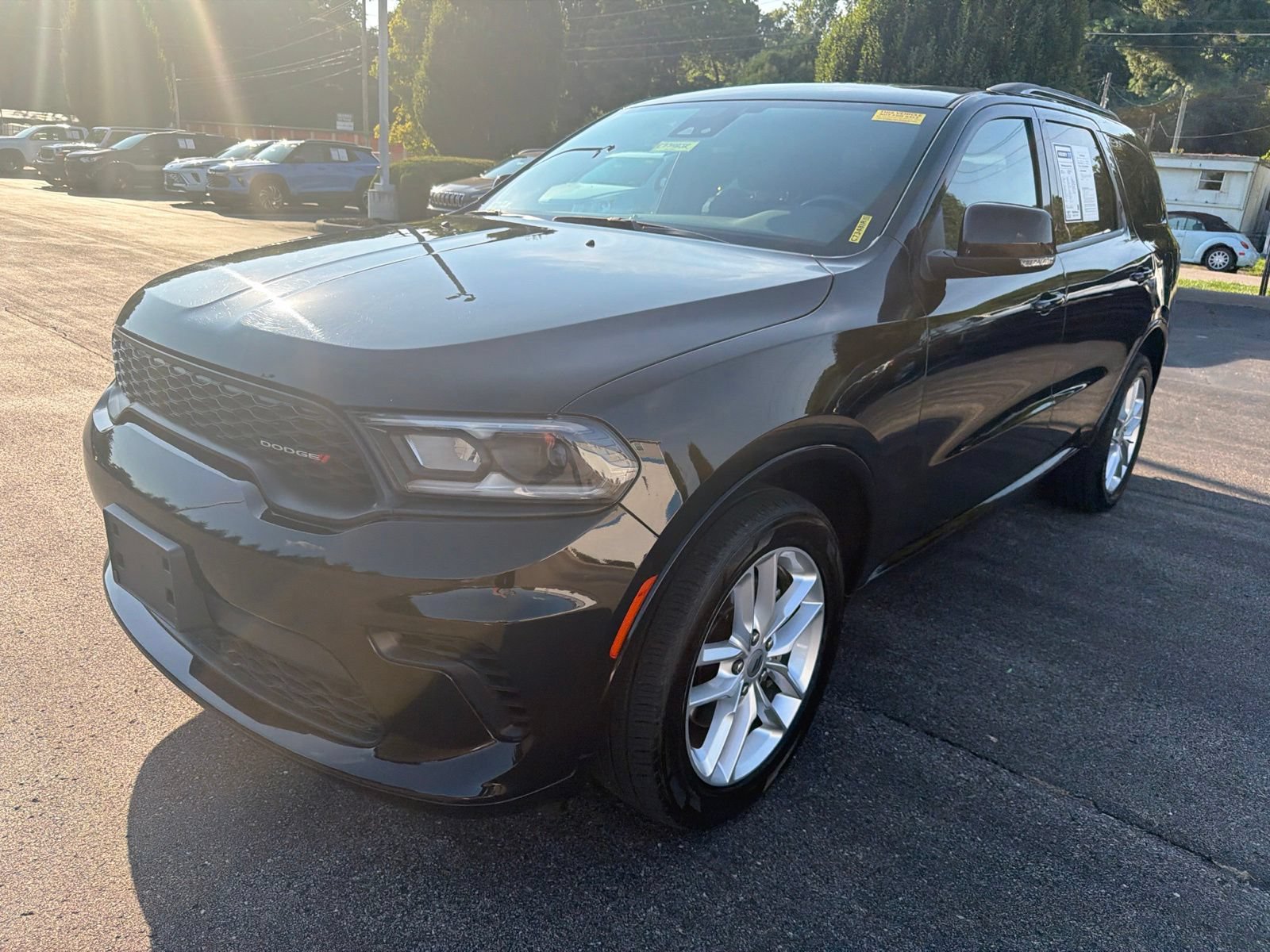 Used 2024 Dodge Durango GT AWD/4WD image 9