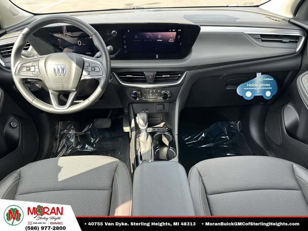 Certified 2024 Buick Encore GX Preferred w/ Comfort Package AWD/4WD image 13