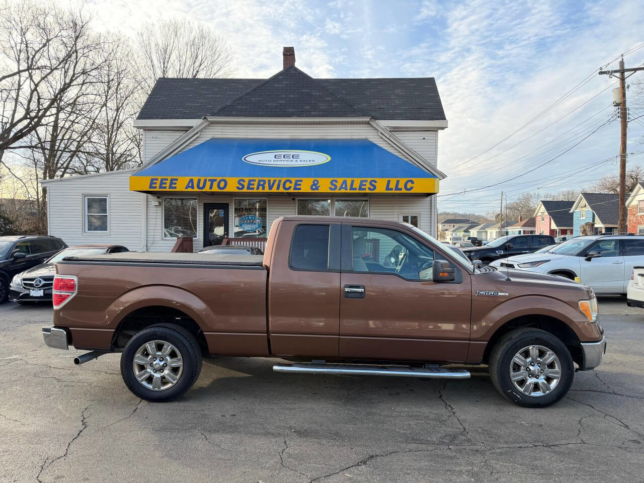 Used 2011 Ford F150 XLT w/ XLT Chrome Pkg