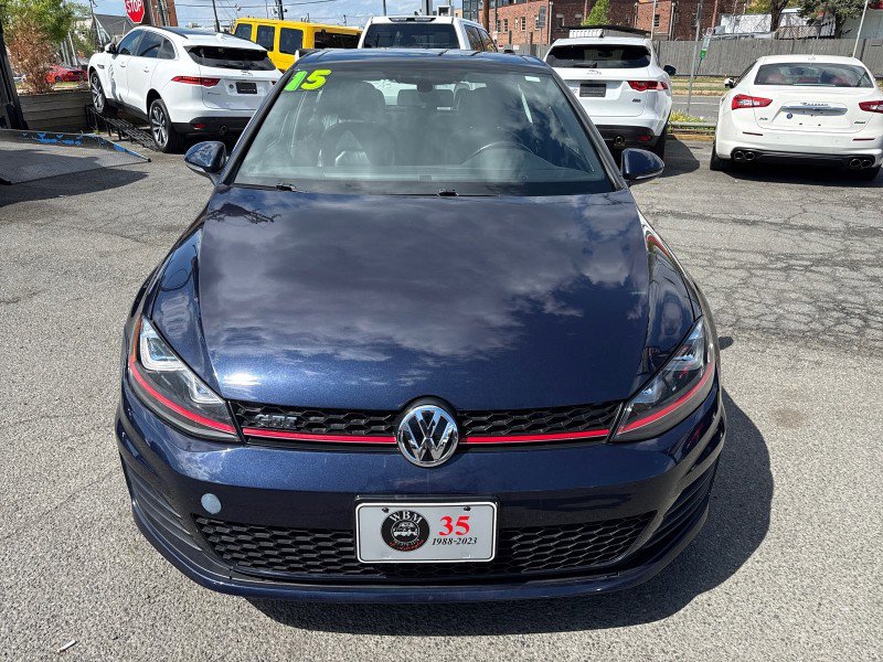 Used 2015 Volkswagen GTI Autobahn image 7