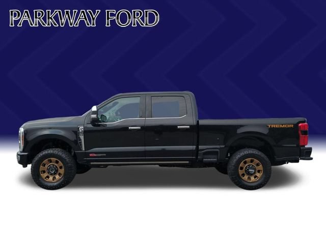 Used 2024 Ford F350 Platinum w/ Tremor Off-Road Package AWD/4WD image 2
