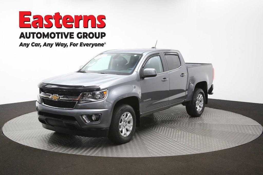 Used 2019 Chevrolet Colorado LT w/ LT Convenience Package image 60