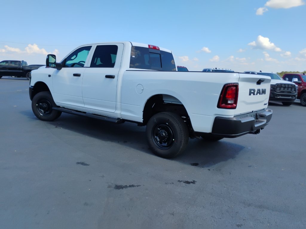 New 2027 RAM 2500 Tradesman AWD/4WD image 7