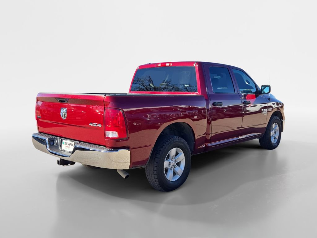 Used 2023 RAM 1500 Classic SLT w/ Protection Group image 5