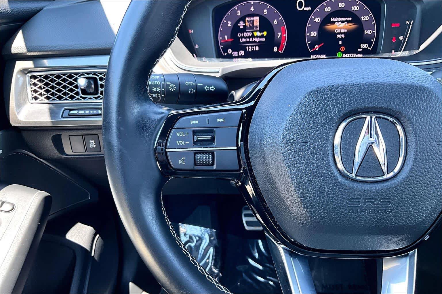Used 2023 Acura Integra A-Spec w/ Technology Package FWD image 24