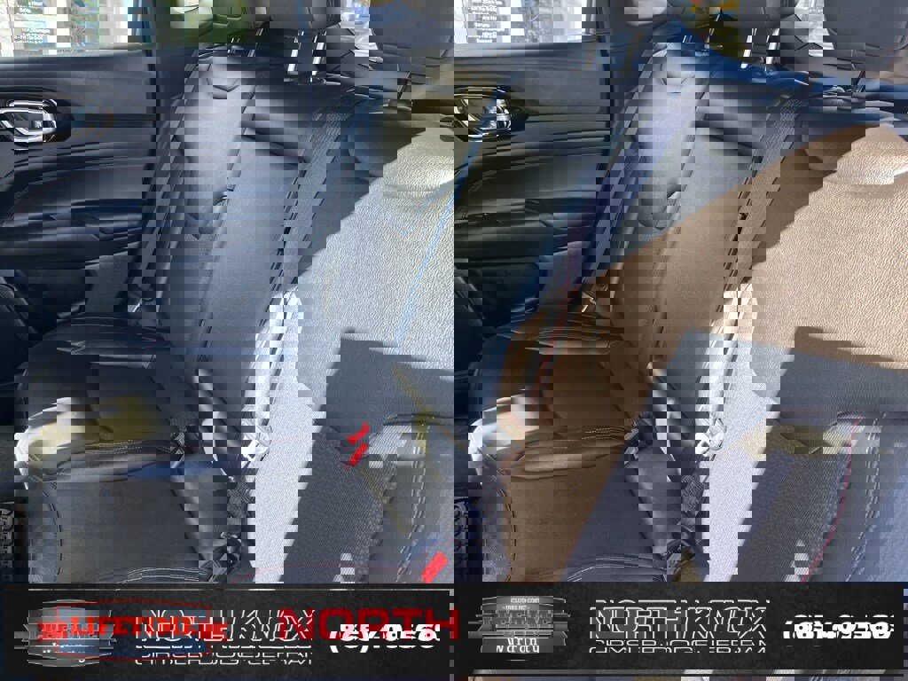 Used 2024 Jeep Compass Trailhawk image 14