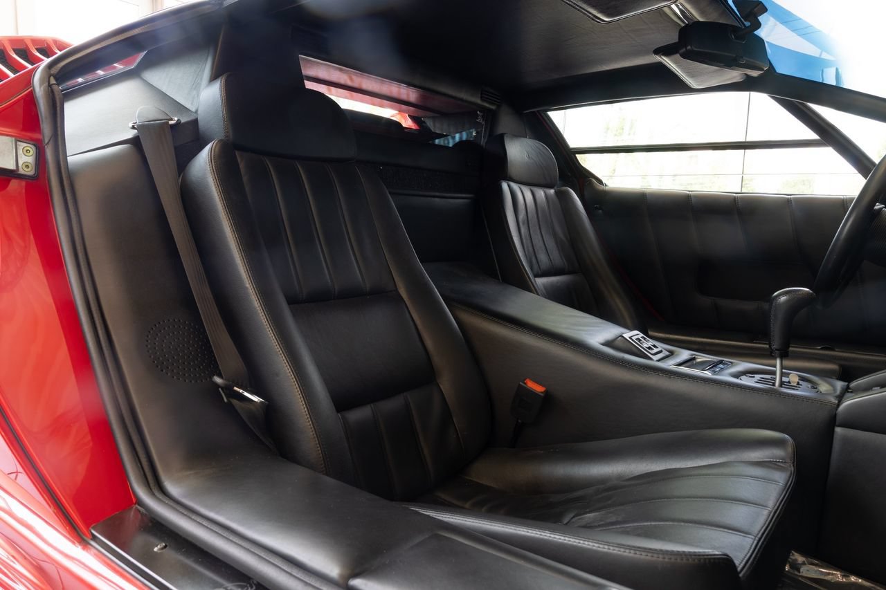 Used 1989 Lamborghini Countach Coupe RWD image 24