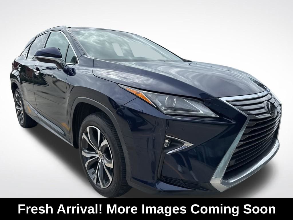 Used 2017 Lexus RX 350 FWD