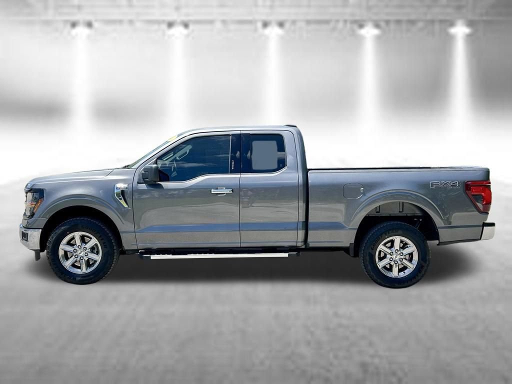 Used 2024 Ford F150 XLT w/ FX4 Off-Road Package AWD/4WD image 8
