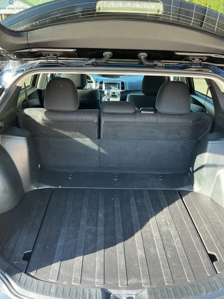 Used 2013 Toyota Venza LE FWD image 13