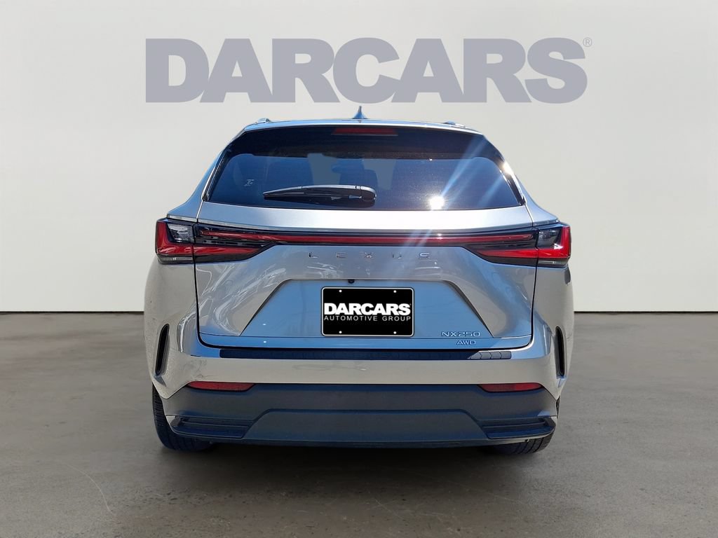 Used 2022 Lexus NX 250 AWD w/ Accessory Package 2 image 5