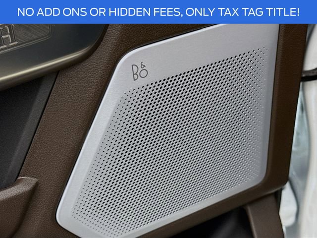 New 2026 Ford F250 King Ranch w/ Chrome Package image 19