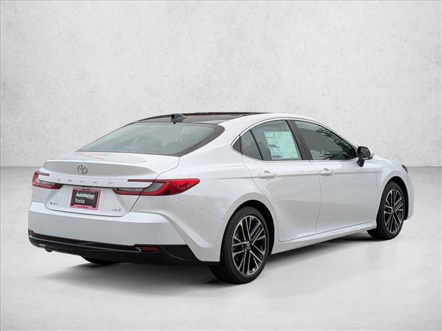 New 2026 Toyota Camry XLE image 2