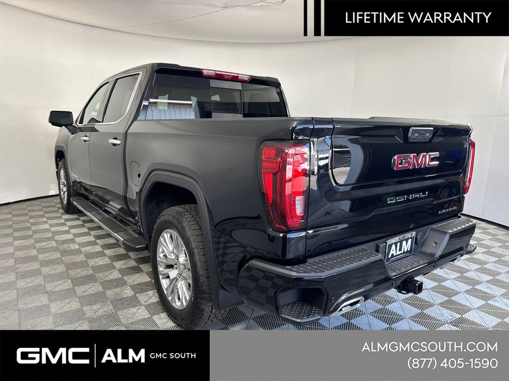 New 2026 GMC Sierra 1500 Denali w/ Technology Package AWD/4WD image 9