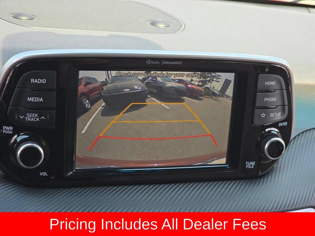 Used 2020 Hyundai Tucson SEL FWD image 21