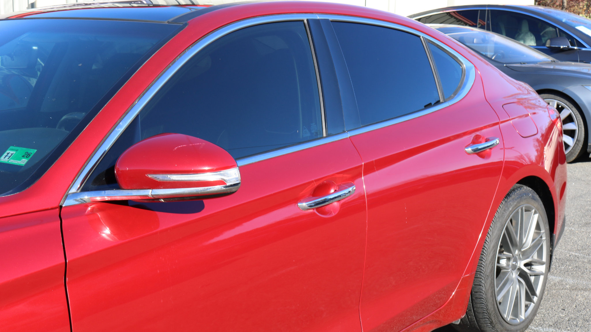 Used 2019 Genesis G70 2.0T Advanced w/ Elite Package image 5