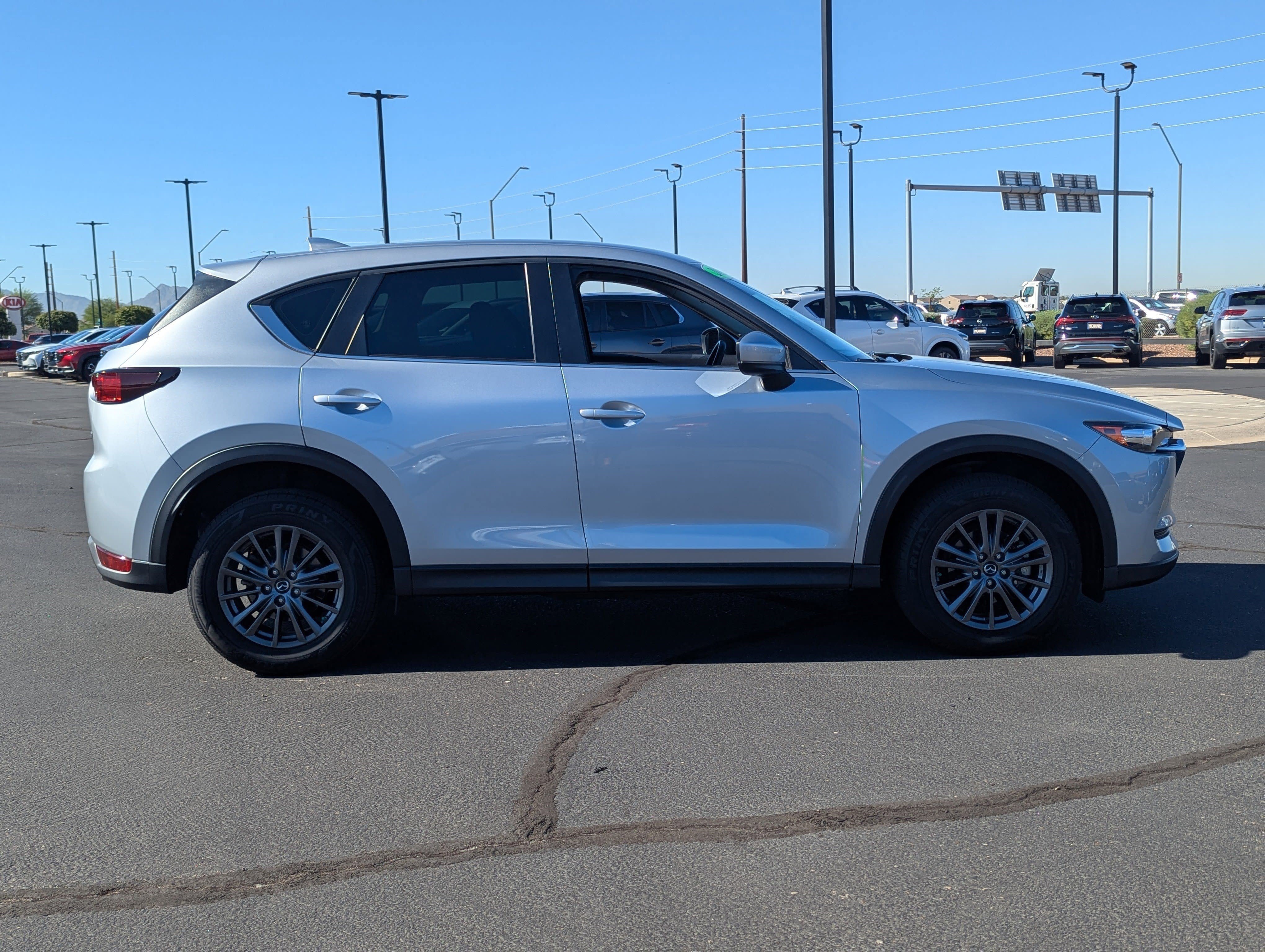 Used 2019 MAZDA CX-5 Sport image 7