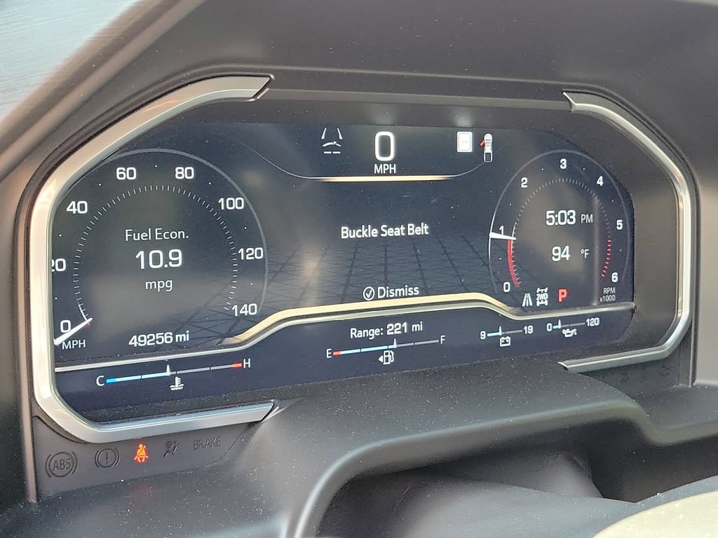 Used 2022 GMC Sierra 1500 AT4 w/ AT4 Preferred Package AWD/4WD image 27