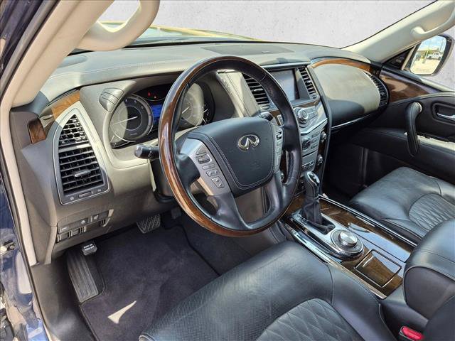 Used 2019 INFINITI QX80 Luxe w/ Proactive Package AWD/4WD image 10