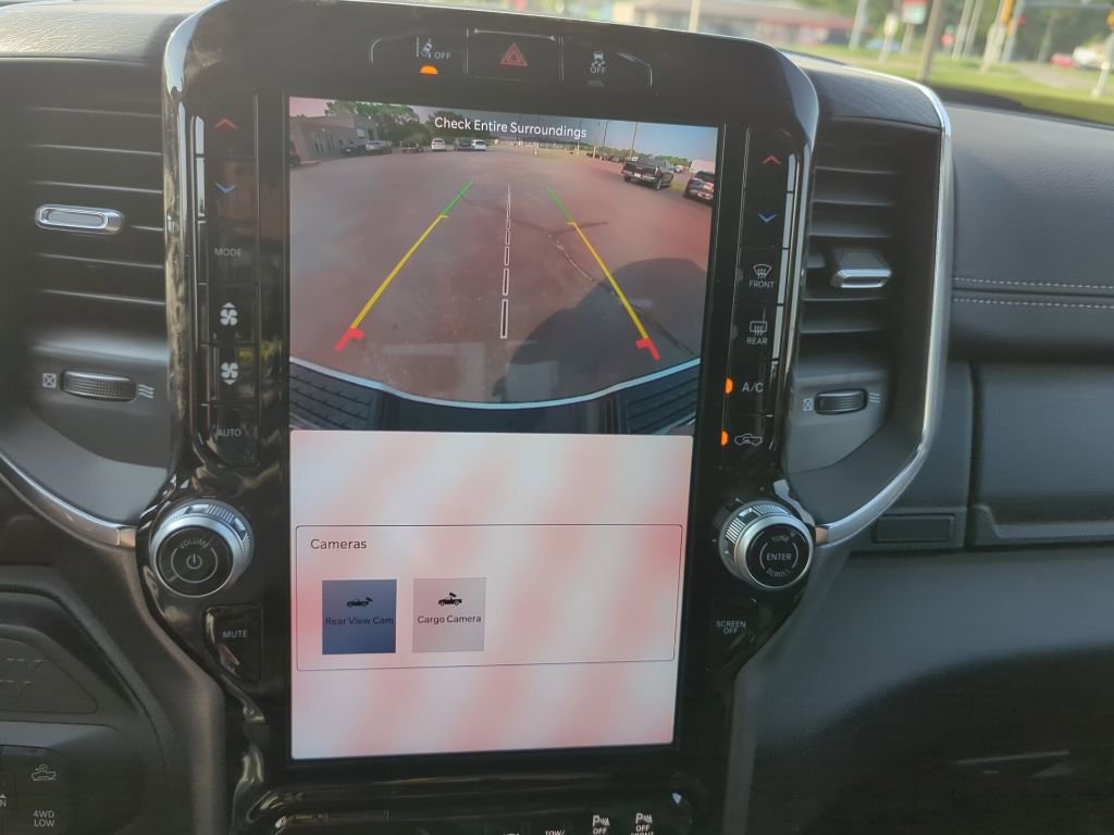 New 2025 RAM 2500 Laramie w/ Sport Appearance Package image 15