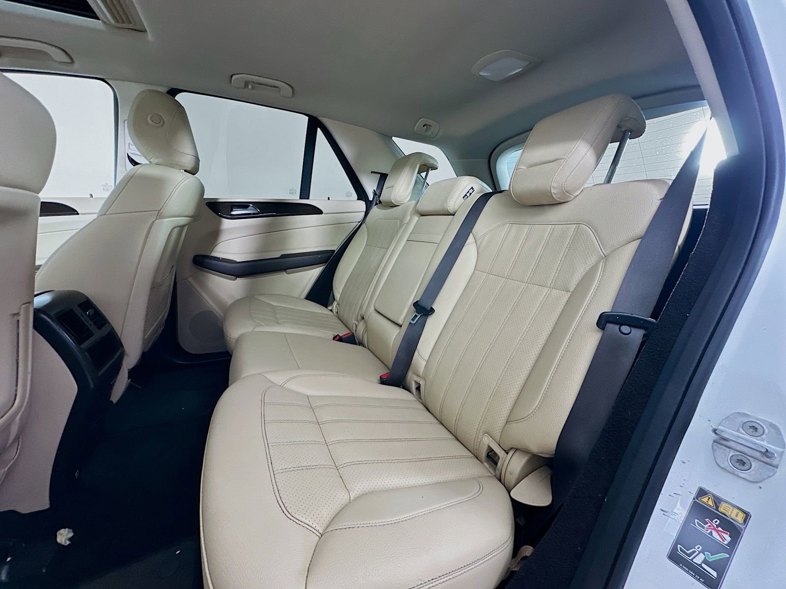 Used 2016 Mercedes-Benz GLE 350 4MATIC image 25