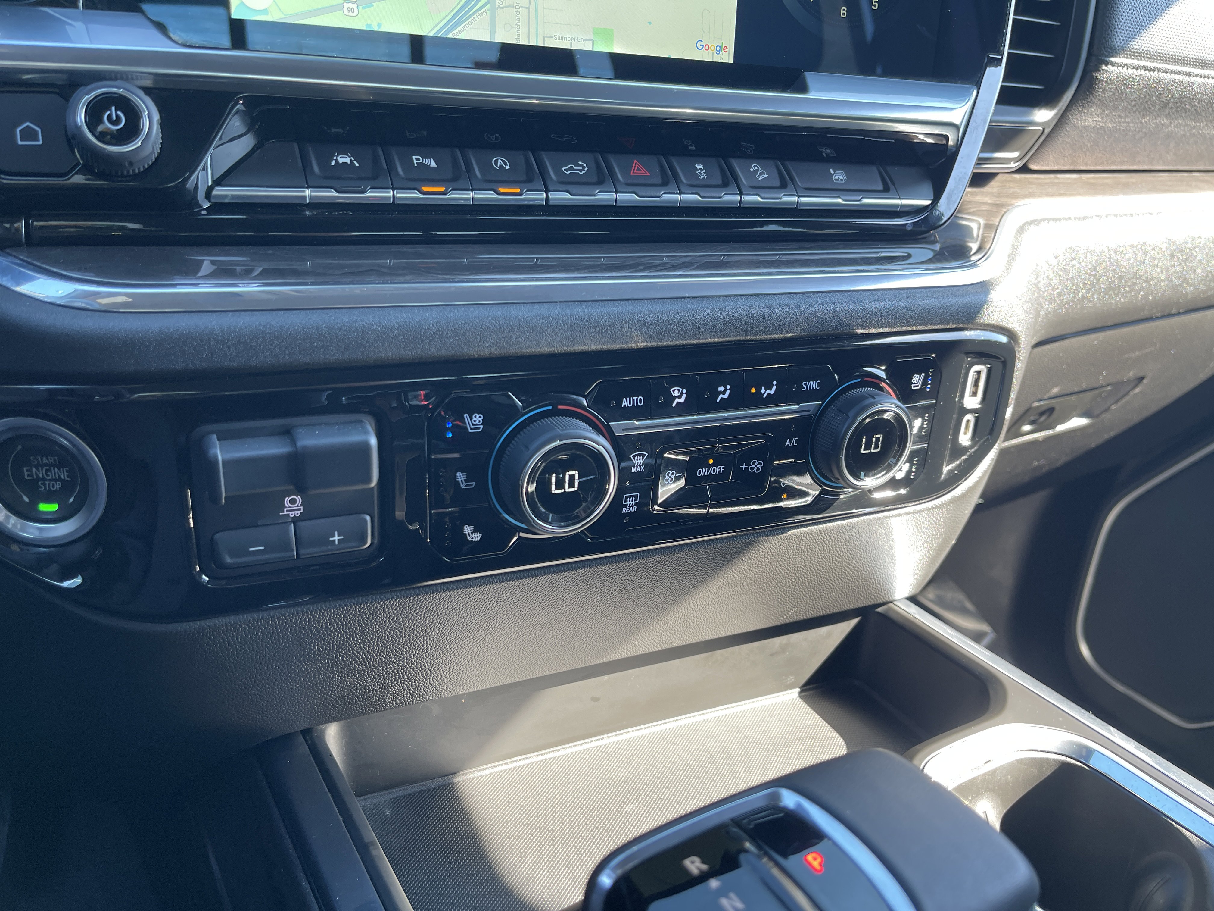 Used 2023 Chevrolet Silverado 1500 LTZ w/ LTZ Convenience Package II image 29