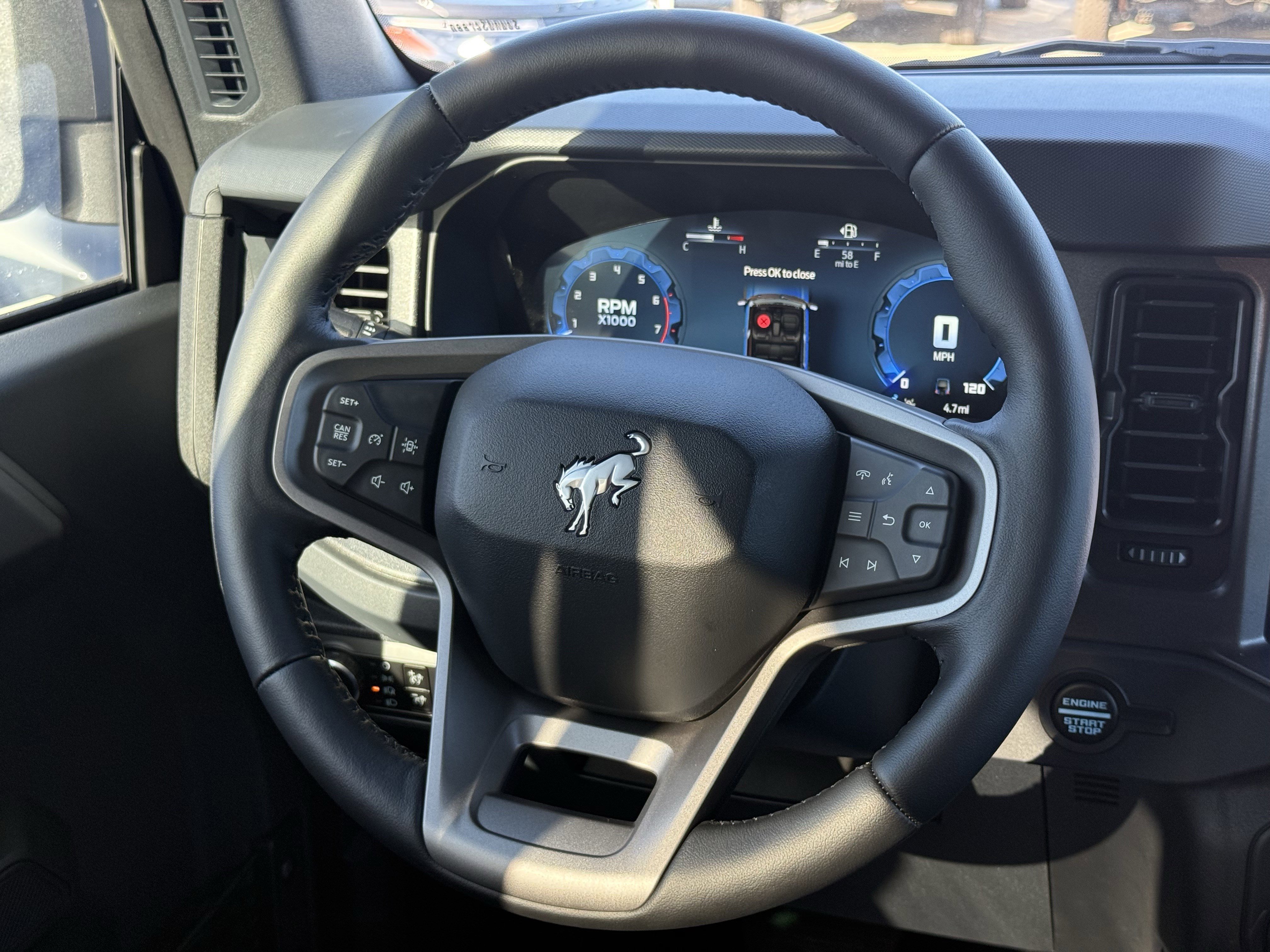 New 2025 Ford Bronco Badlands image 34