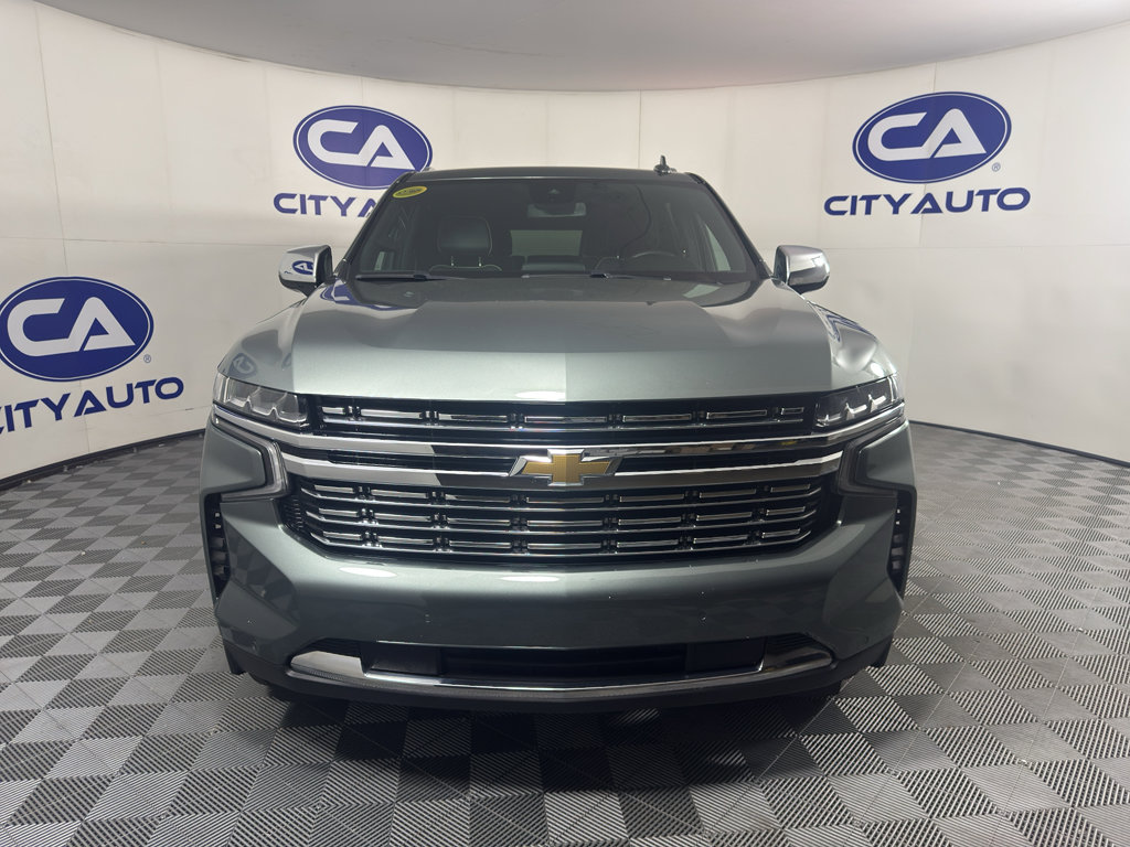 Used 2023 Chevrolet Suburban Premier RWD image 9