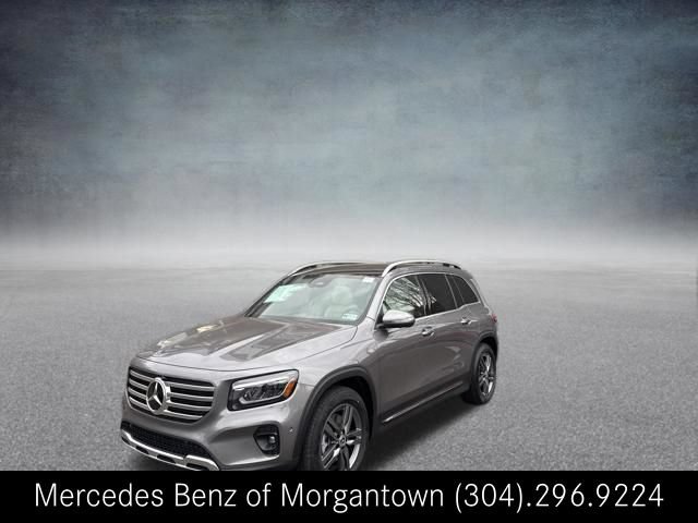 New 2026 Mercedes-Benz GLB 250 4MATIC