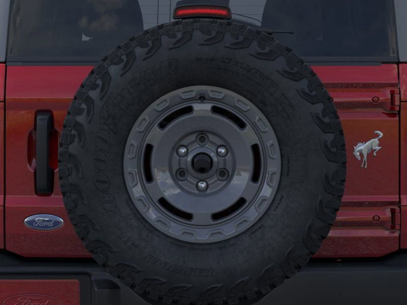 New 2025 Ford Bronco 4-Door w/ Sasquatch Package image 25
