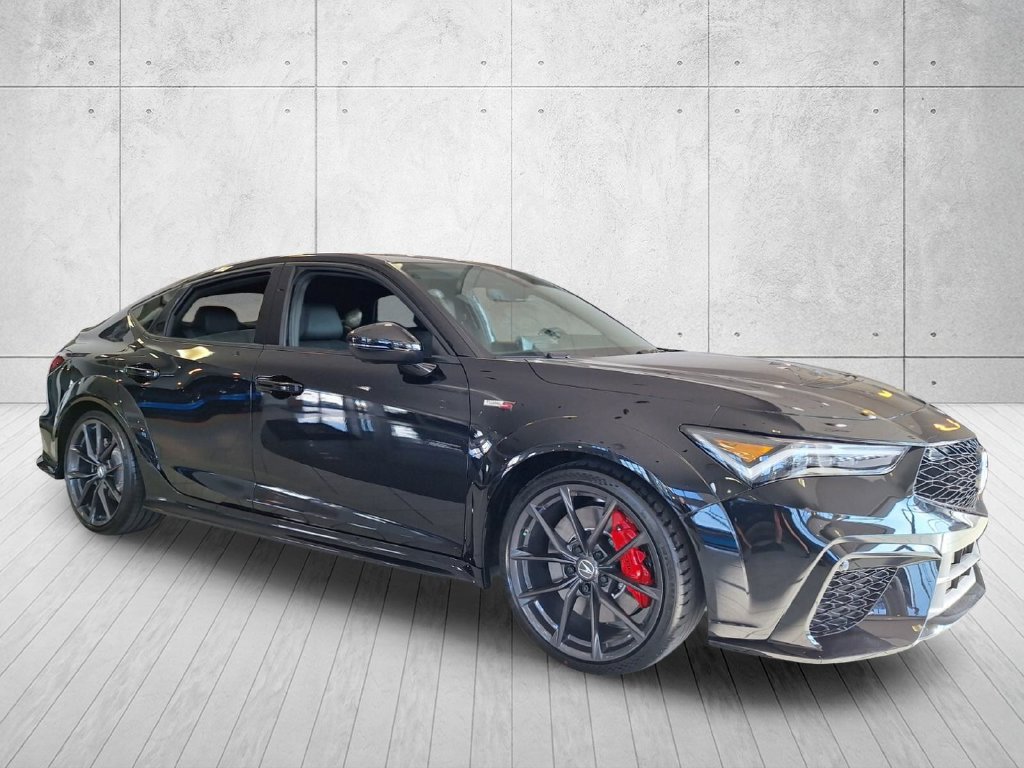 New 2026 Acura Integra Type S FWD image 3