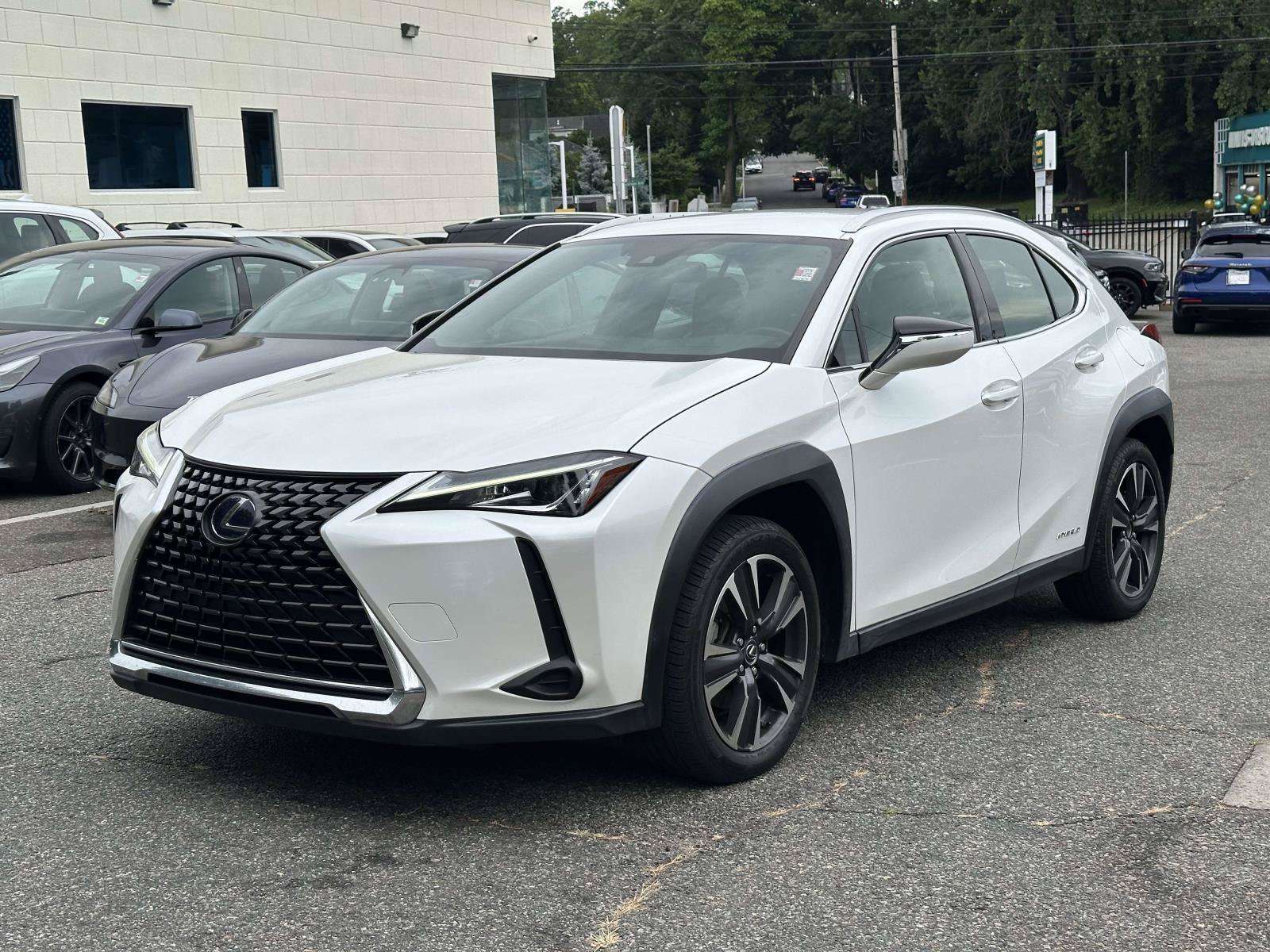 Used 2019 Lexus UX 250h AWD/4WD image 7