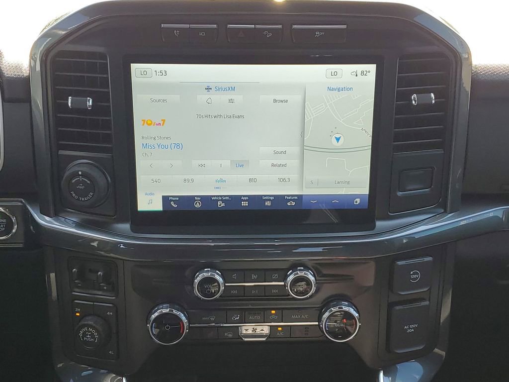 Used 2022 Ford F150 XLT w/ Equipment Group 302A High image 40