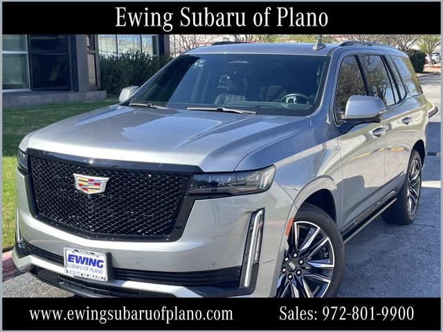 Used 2023 Cadillac Escalade Sport Platinum image 1