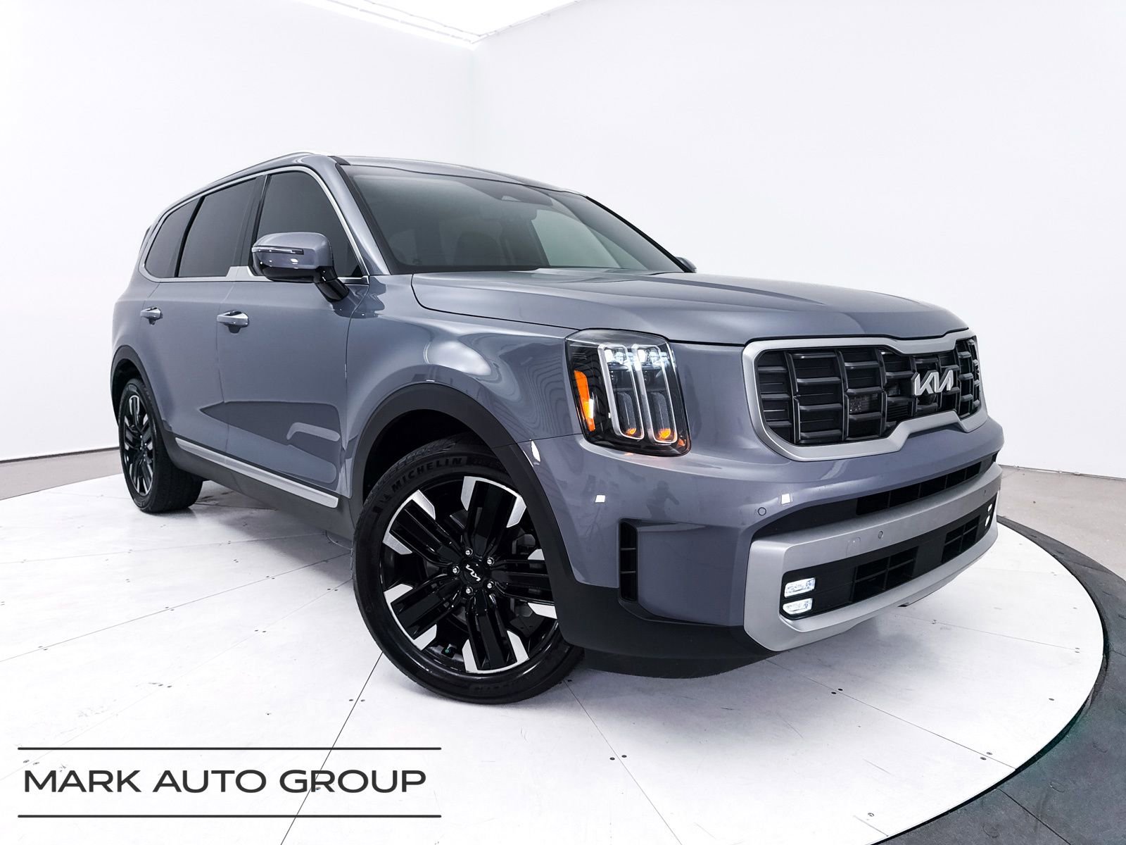 Certified 2024 Kia Telluride SX Prestige image 1
