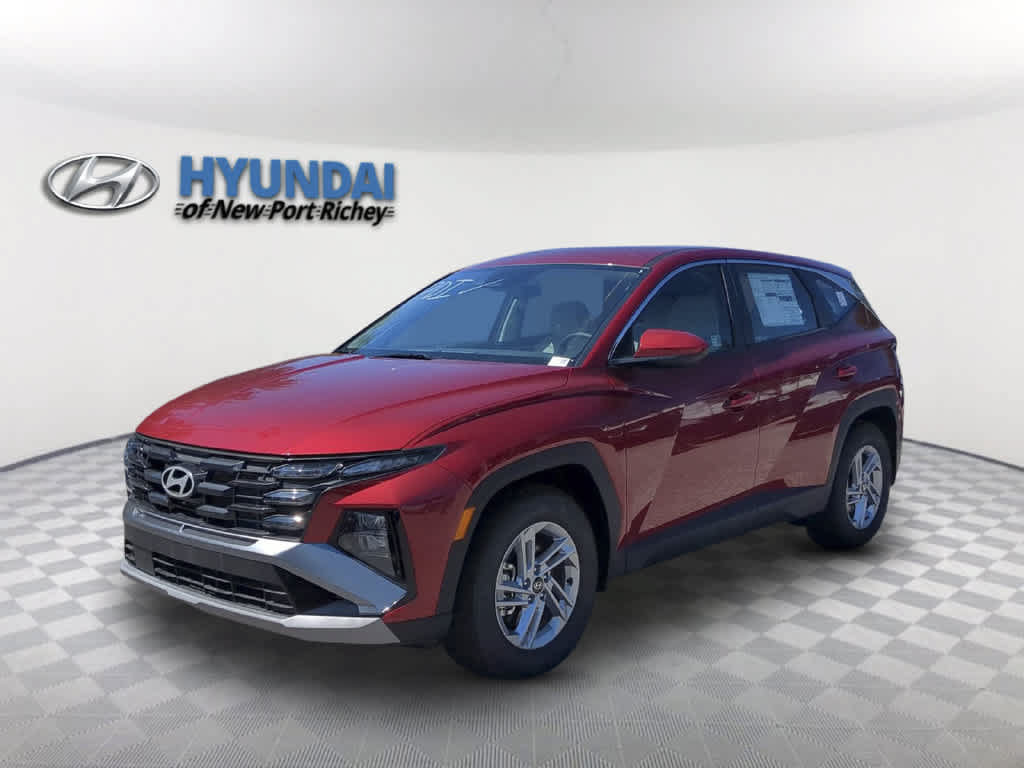 New 2026 Hyundai Tucson SE FWD image 1