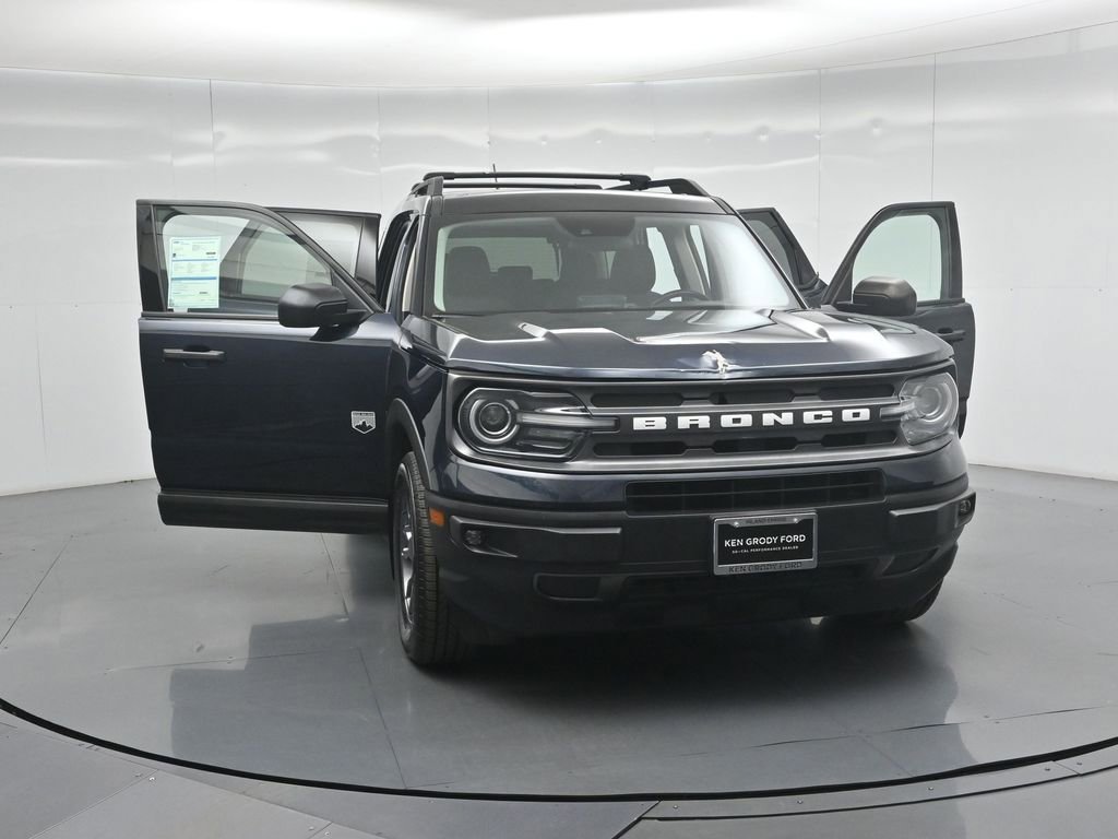 Used 2021 Ford Bronco Sport Big Bend w/ Big Bend Package image 33
