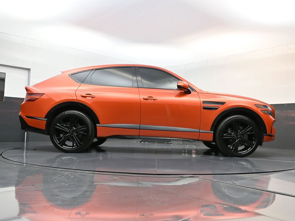 Used 2025 Genesis GV80 3.5T e-SC image 25